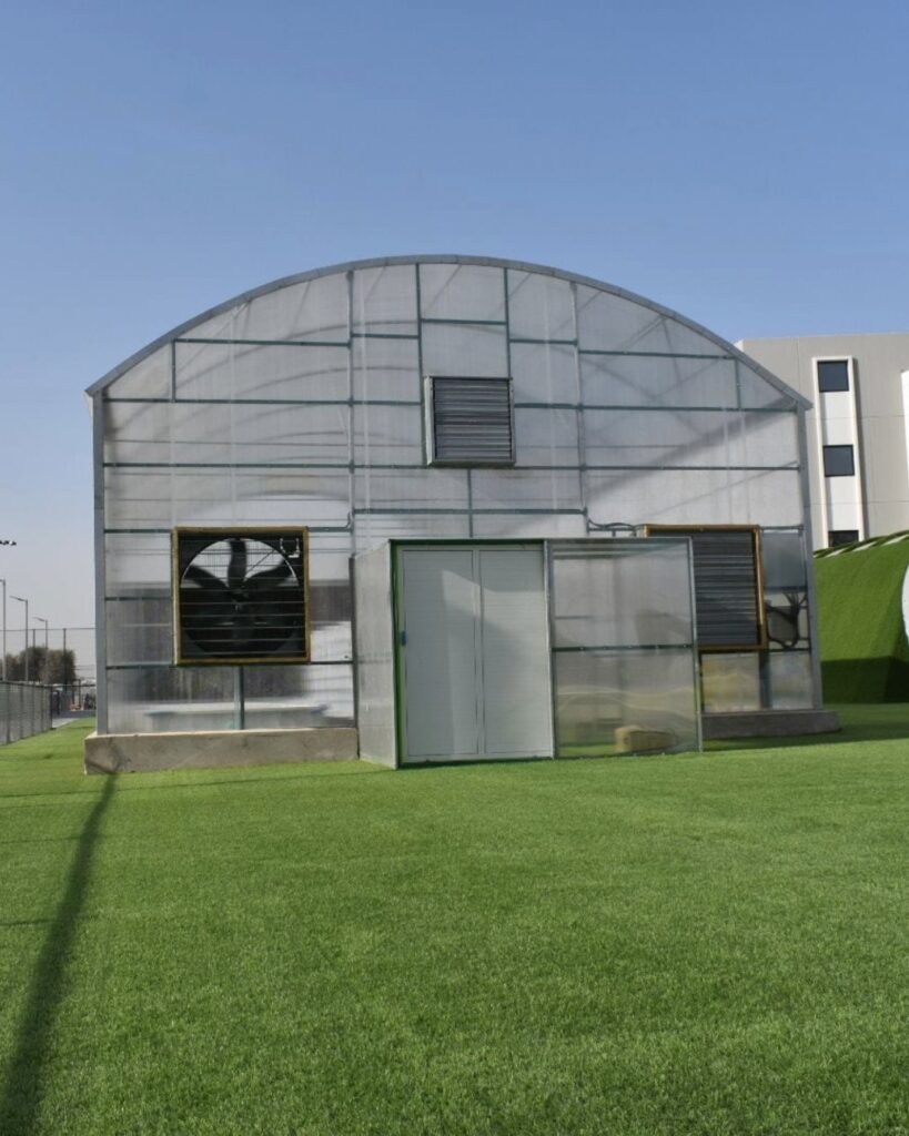 Green Houses
